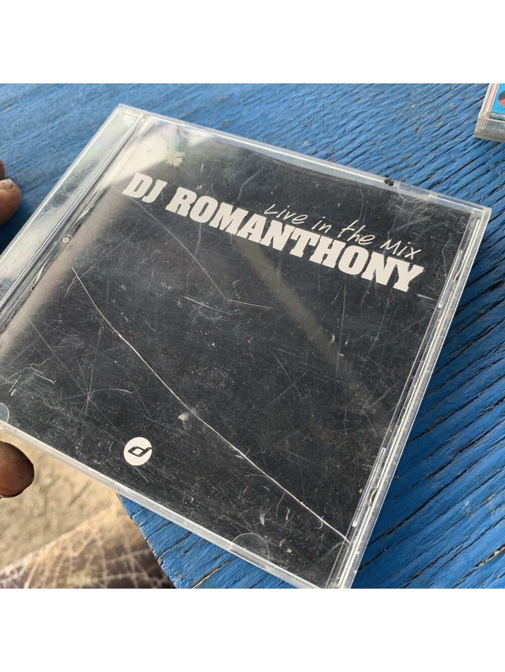 Live in the Mix [Audio CD] DJ Romanthony